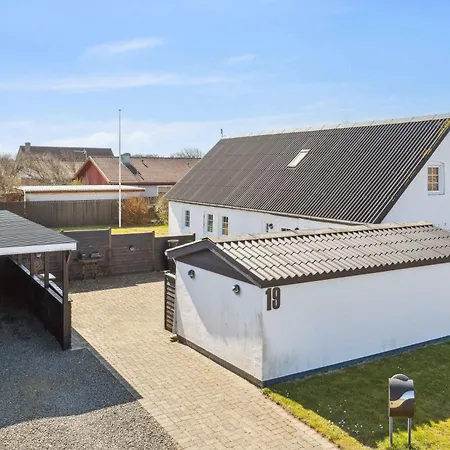 Dom wakacyjny Cozy In Harboore Harboør