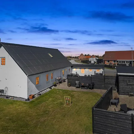 Cozy In Harboore Harboør
