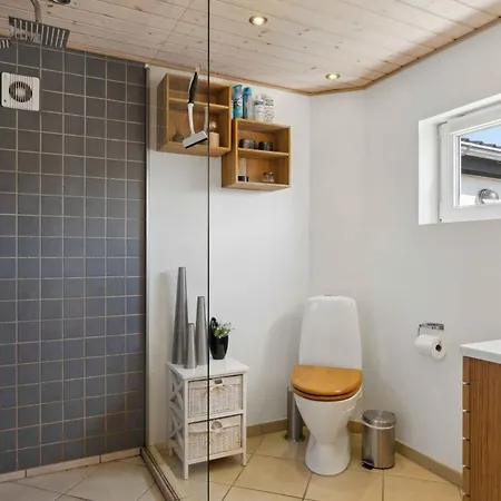 Semesterbostad Cozy In Harboore *