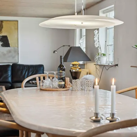 Semesterbostad Cozy In Harboore