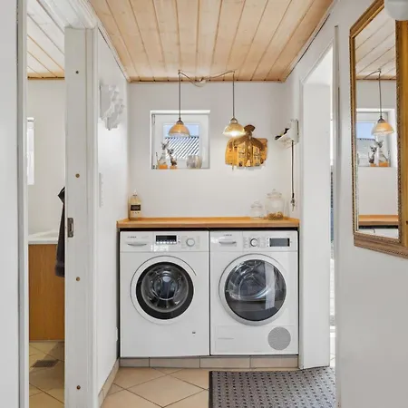 Semesterbostad Cozy In Harboore