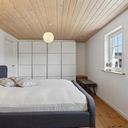Semesterbostad Cozy In Harboore