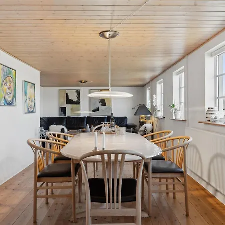 Cozy In Harboore Semesterbostad *