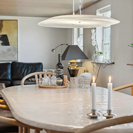 Semesterbostad Cozy In Harboore Harboør