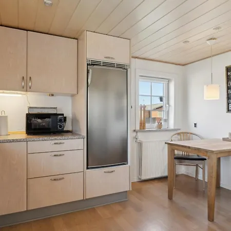 Cozy In Harboore Semesterbostad