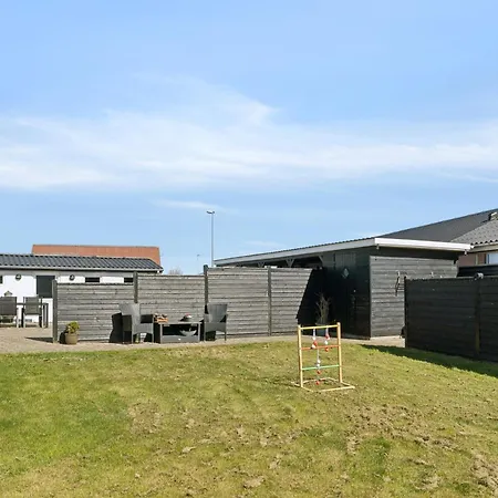Cozy In Harboore Semesterbostad *