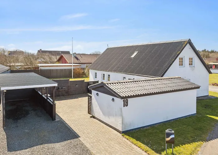 Σπίτι διακοπών Cozy In Harboore Harboør