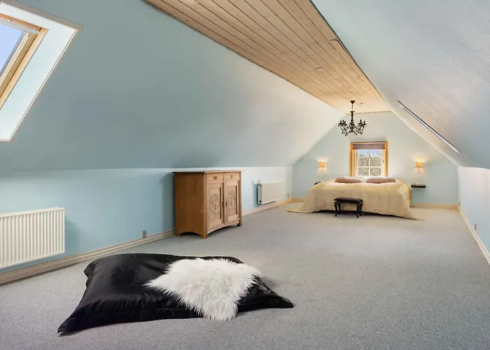 Cozy In Harboore Σπίτι διακοπών Harboør
