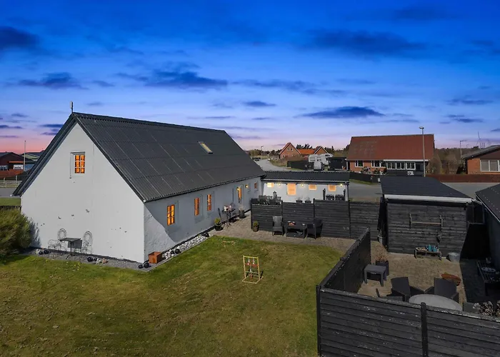 Cozy In Harboore Harboør