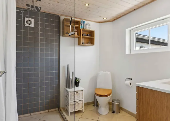 Σπίτι διακοπών Cozy In Harboore *